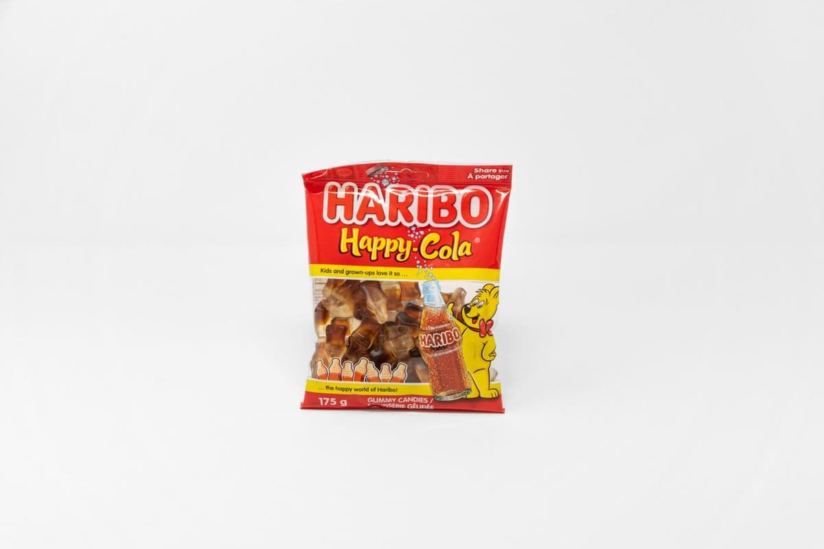 Haribo Happy-Cola (175 g)