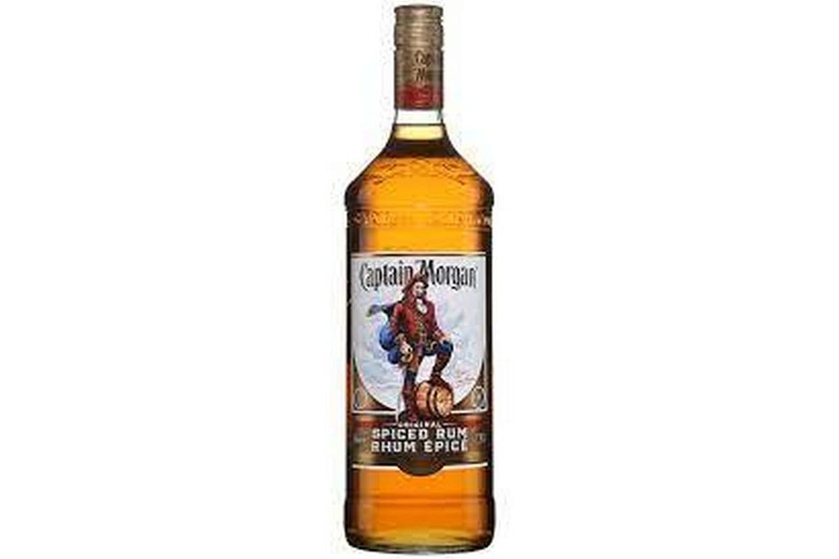 Captain Morgan Spiced Rum (1.14 L) (1 x 1.14l)