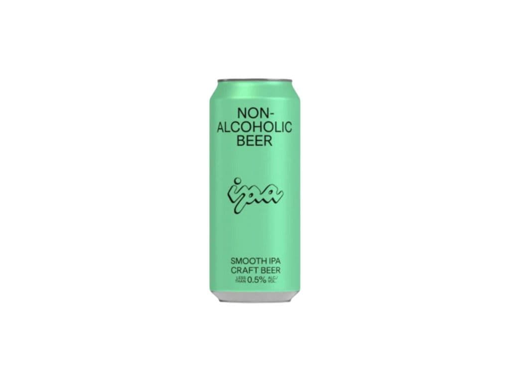 BSA - Smooth IPA (473ml)
