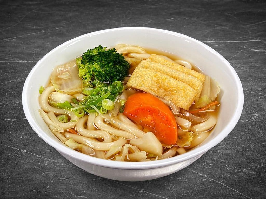 Veggie Udon