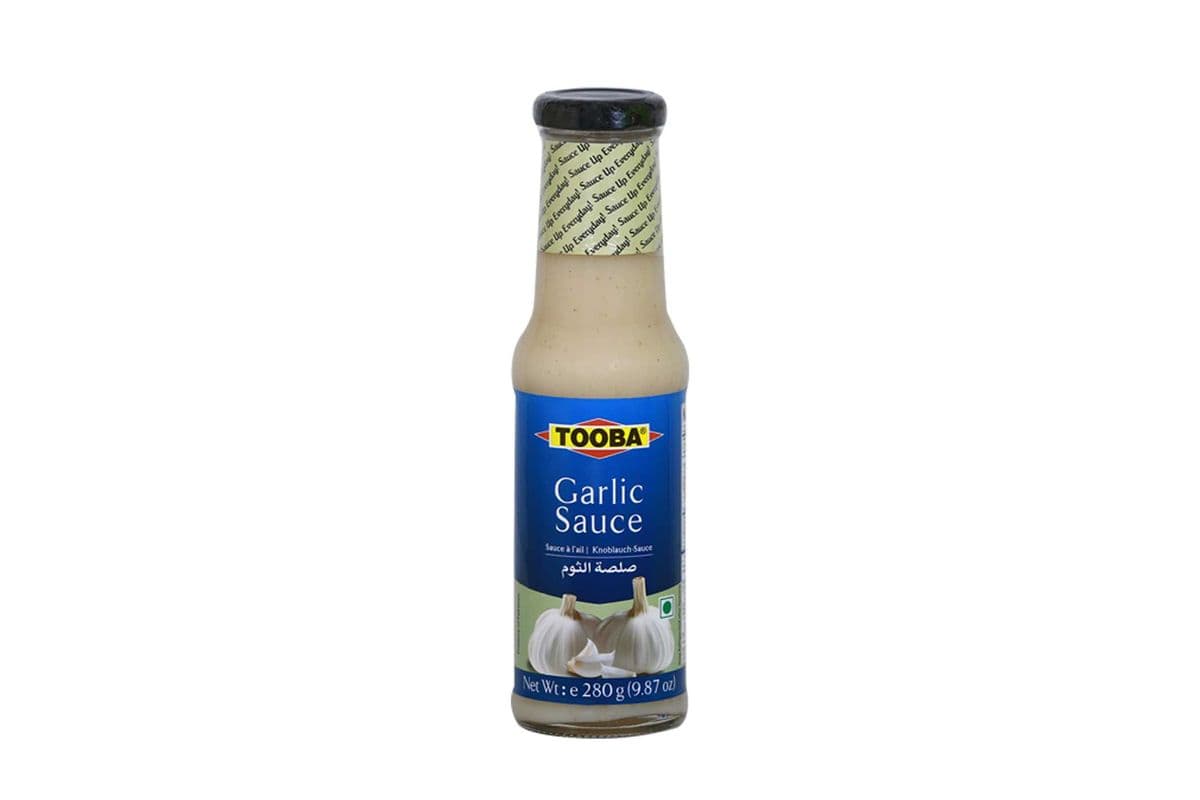 Tooba Garlic Sauce (280 ml)