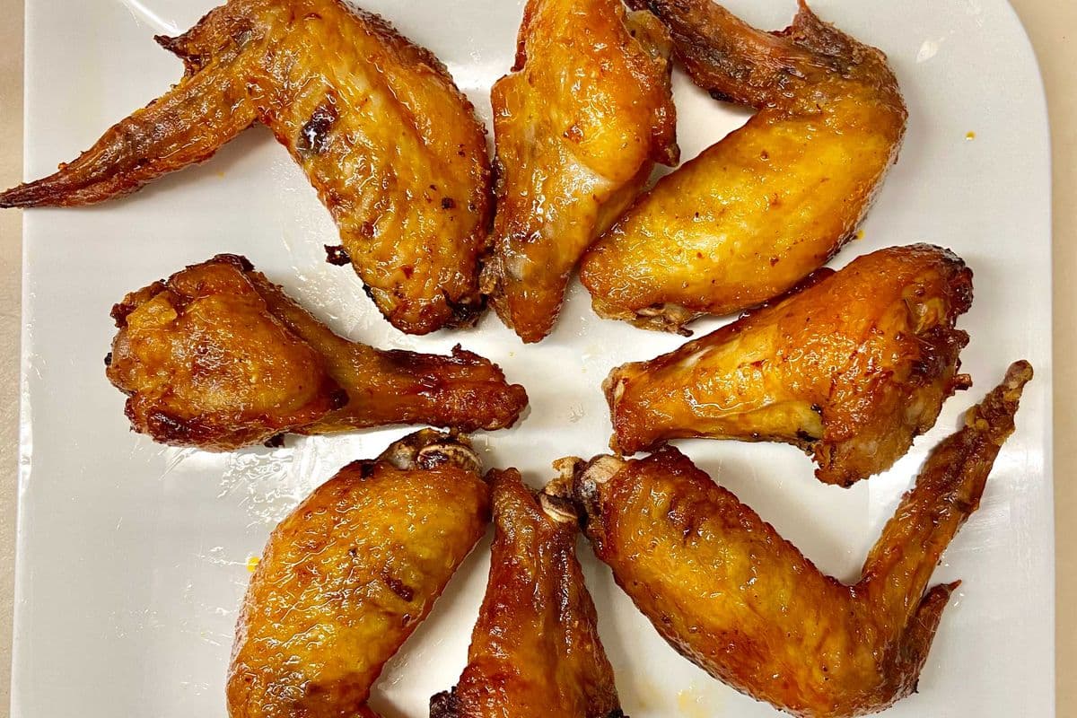 A7 Chicken Wings