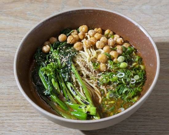 Chickpea Hozon Ramen