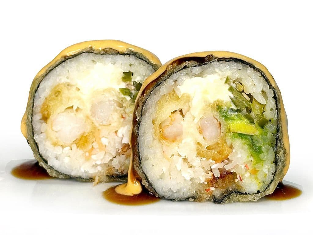 Crunch Jalapeno Roll