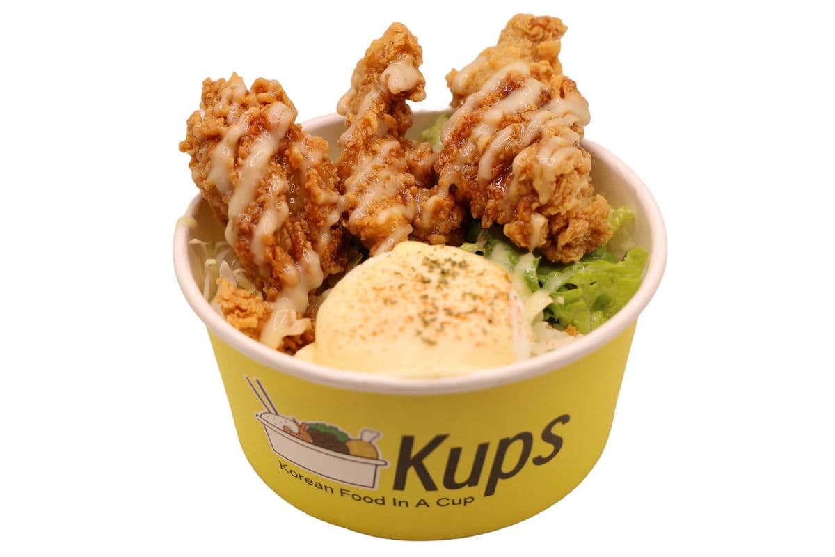 A1. Fried Chicken