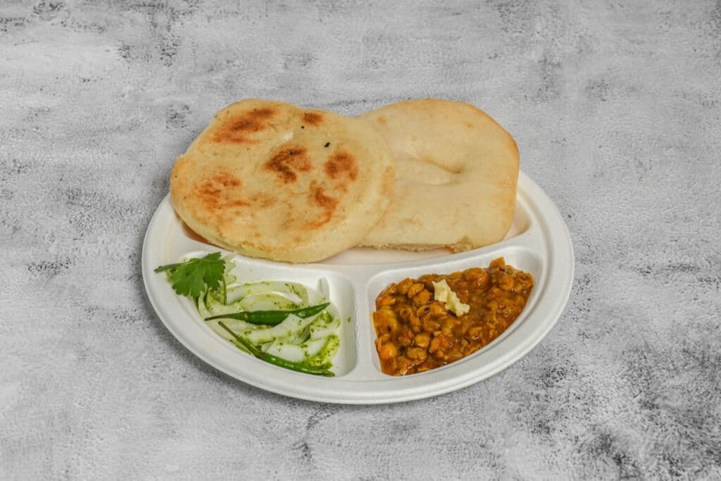 Chole Kulche