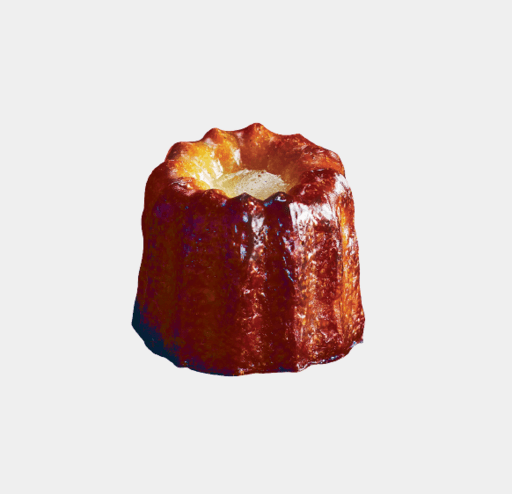 Cannelé / Cannelé