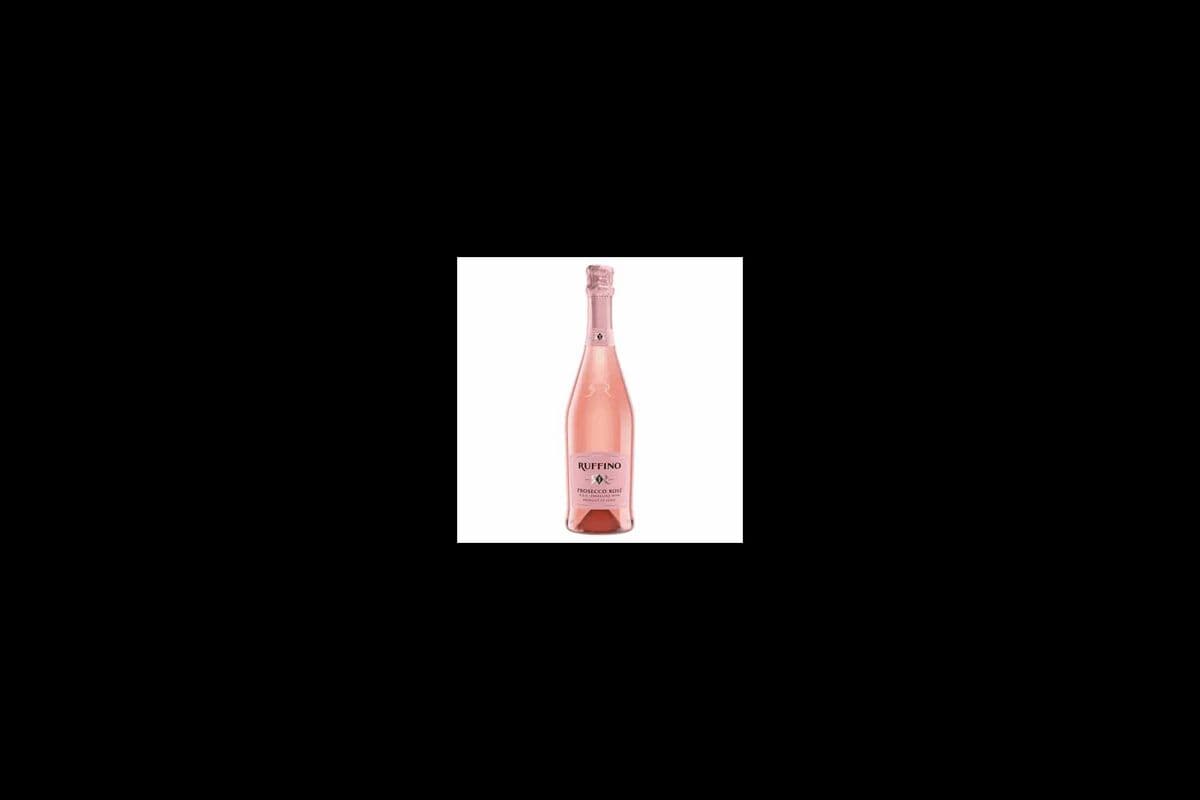 Ruffino Prosecco Rose (750 ml) (1 x 750 ML)