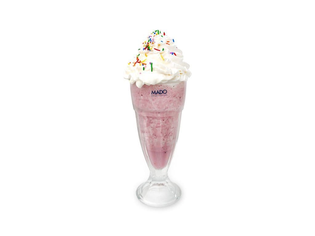 Strawberry Milkshake