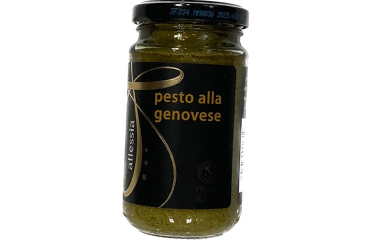 Allessia Pesto Alla Genovese (190ml)