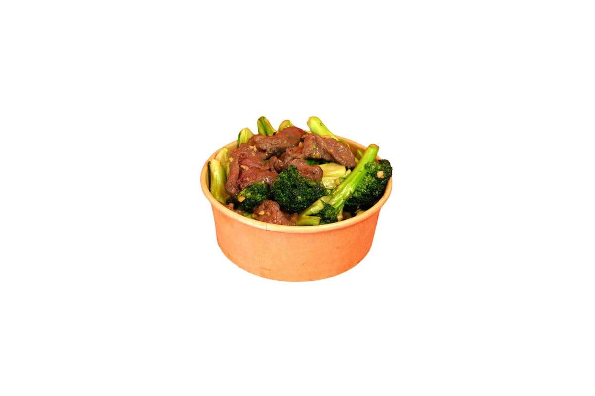 Broccoli Beef