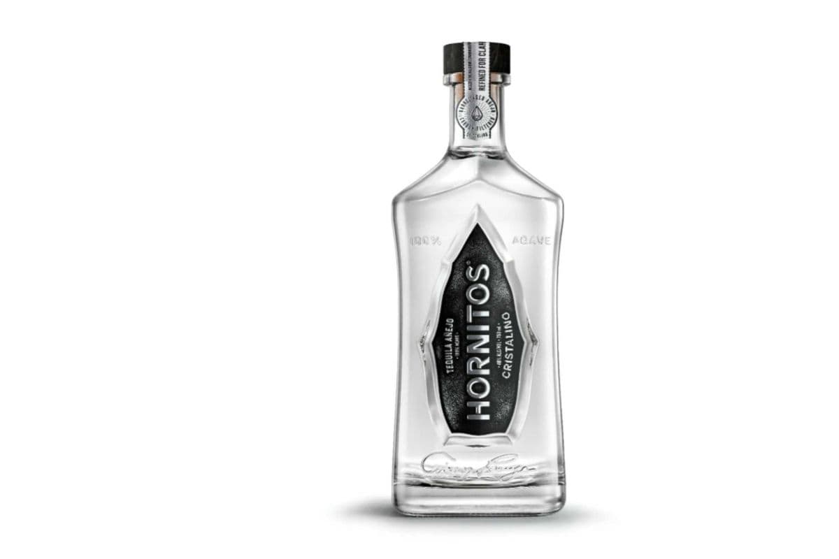 Hornitos Cristalino 750 ml (1 x 750ML)