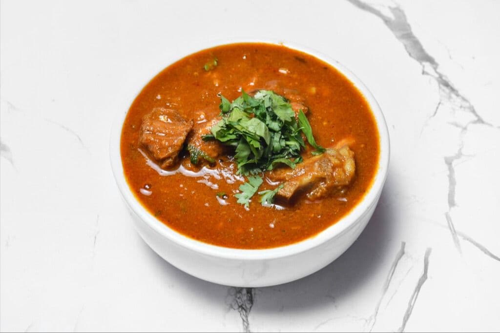 Goat Curry