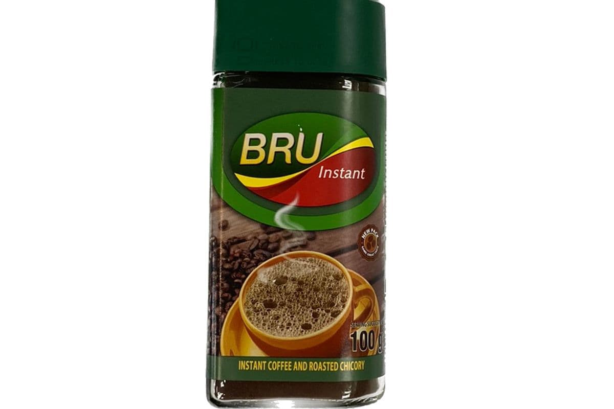 Bru Instant Coffee (100g)