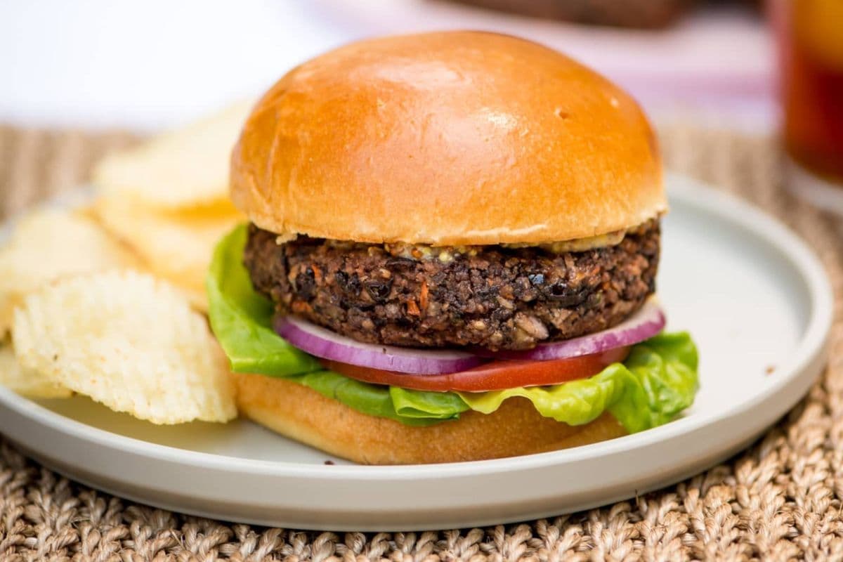 Veggie Burger