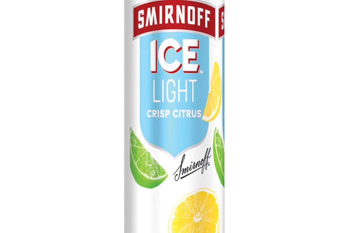 Smirnoff Ice - Light (4 x 355ml Can)