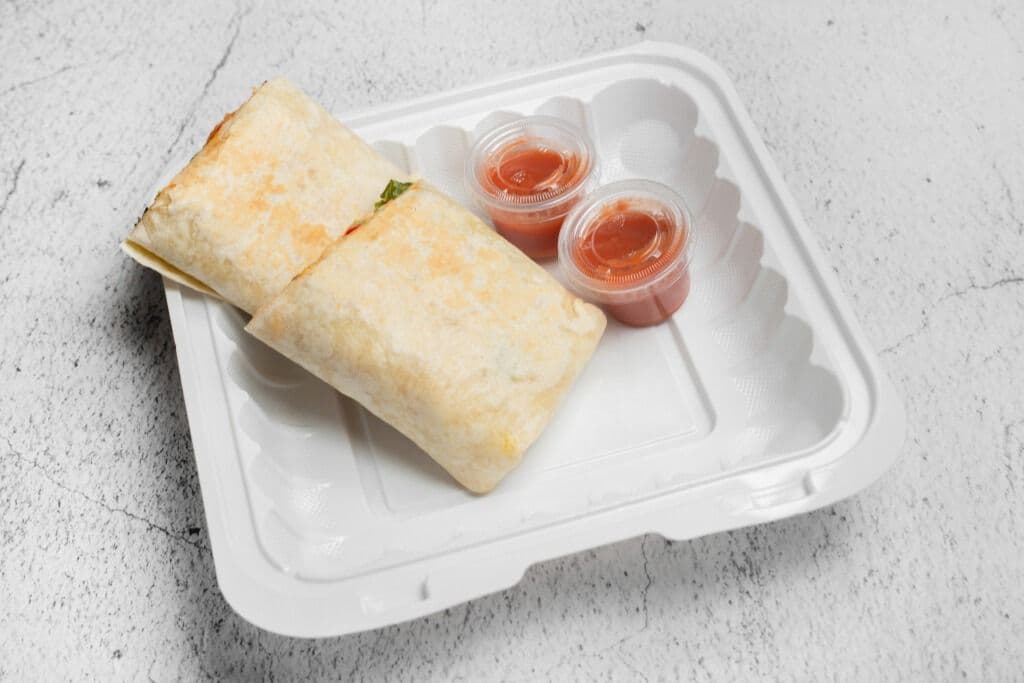 Royal Spicy Wrap