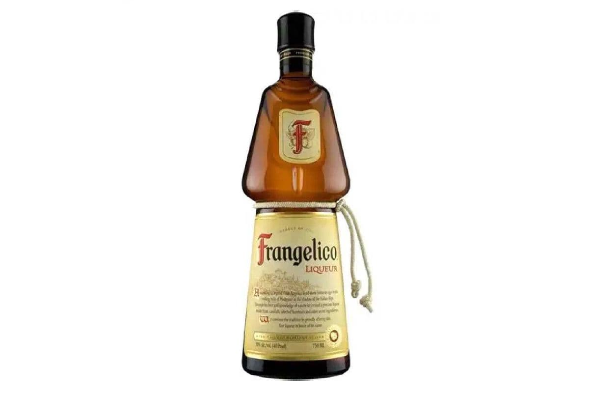Frangelico Hazelnut Liquor-750ml (1 x 750ml)