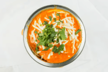 Makhni Paneer