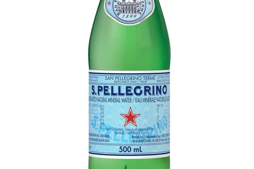 San Pellegrino Regular
