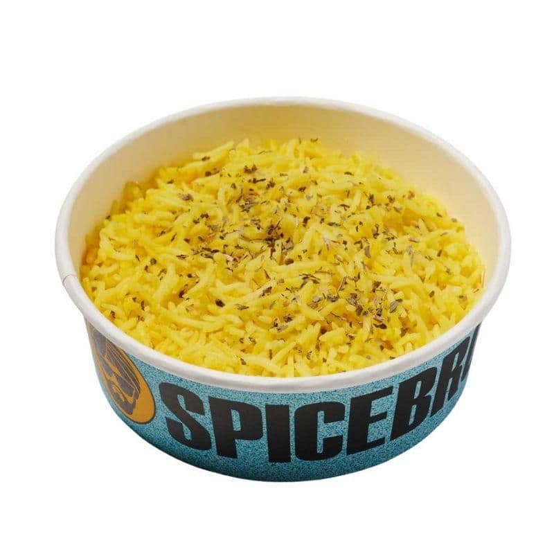 Peas & Carrot Basmati Rice