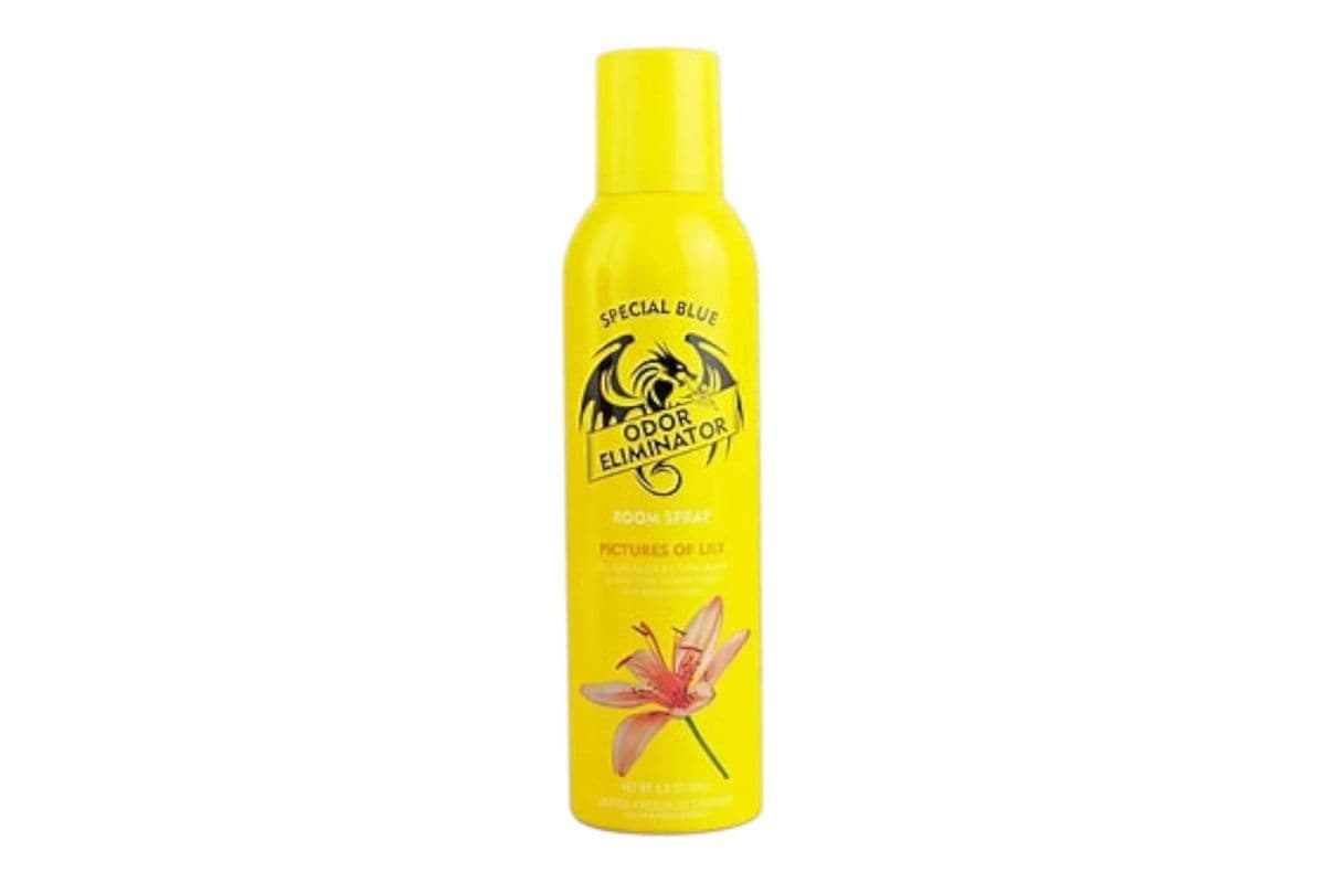 Odor Elininator Pictures of Lily (200ml)