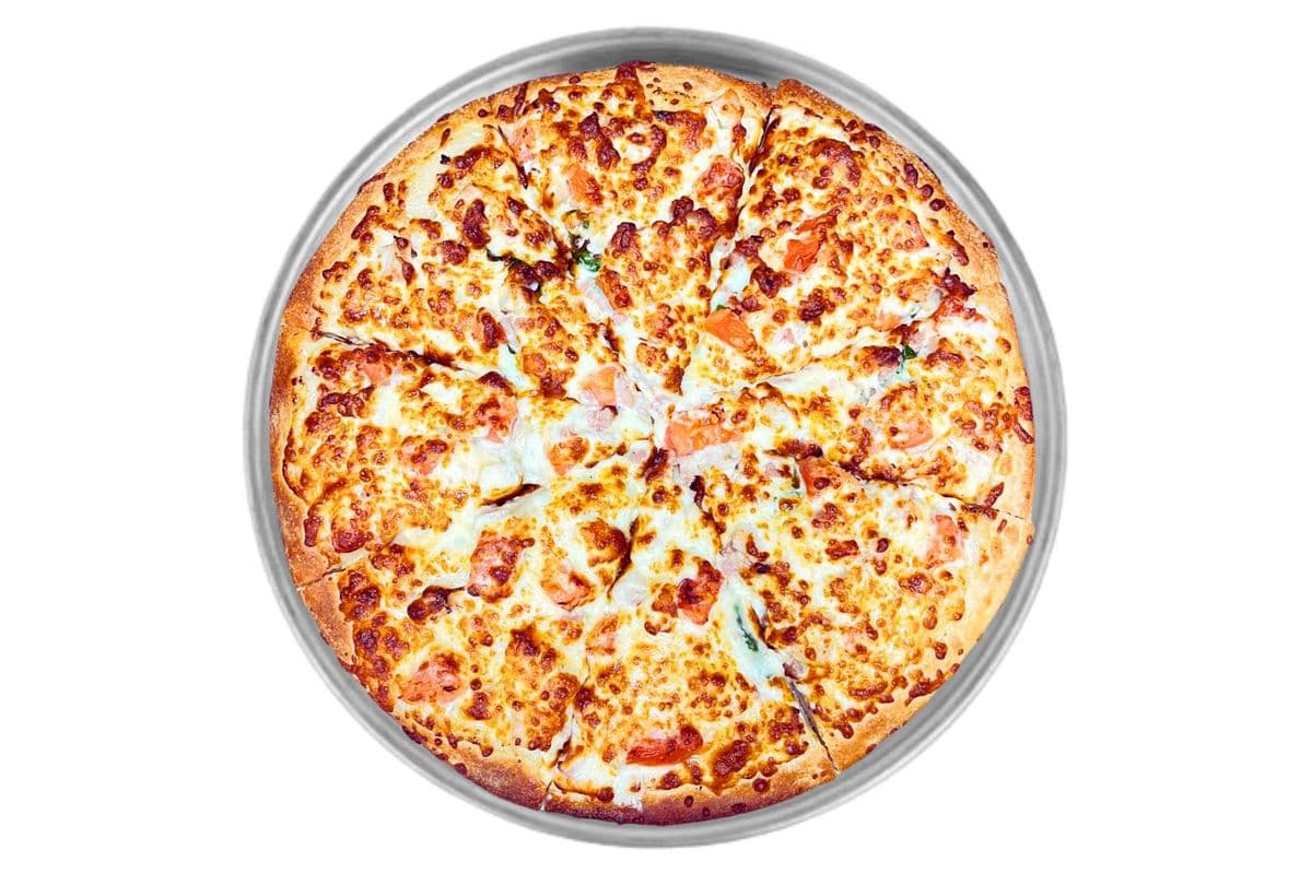 Small Spicy Capicola Pizza