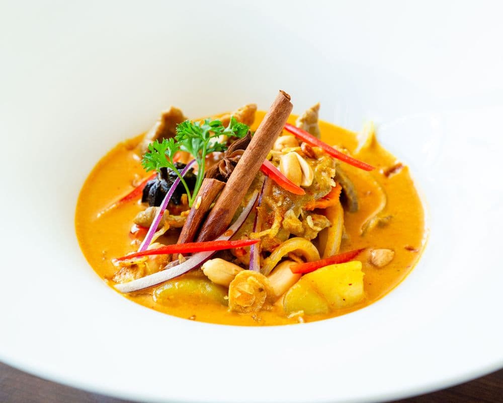 Massaman Curry
