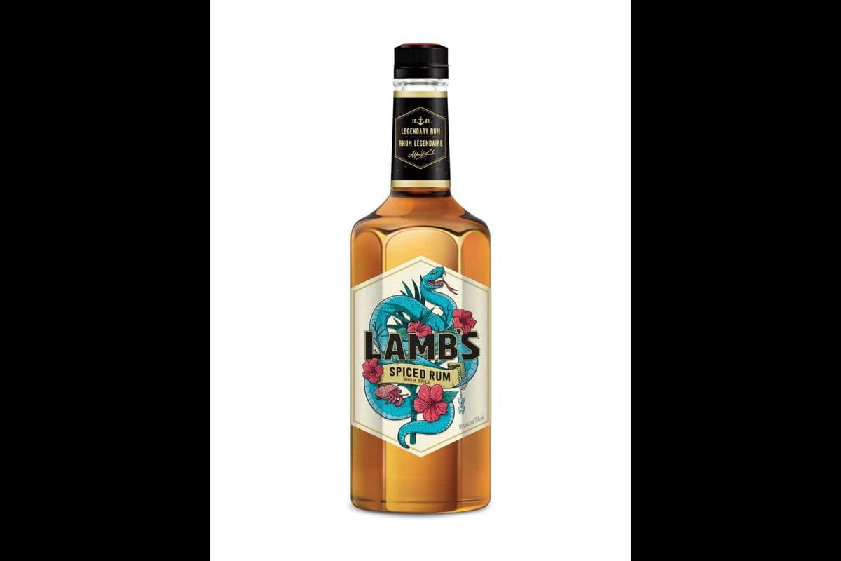 Lambs Palm Breeze (1 x 750 ml)