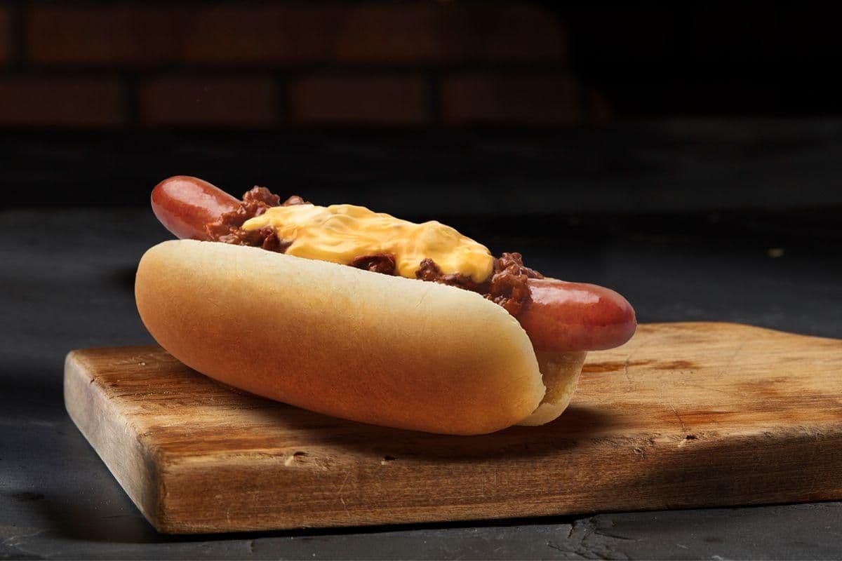 Chili Cheese Dog