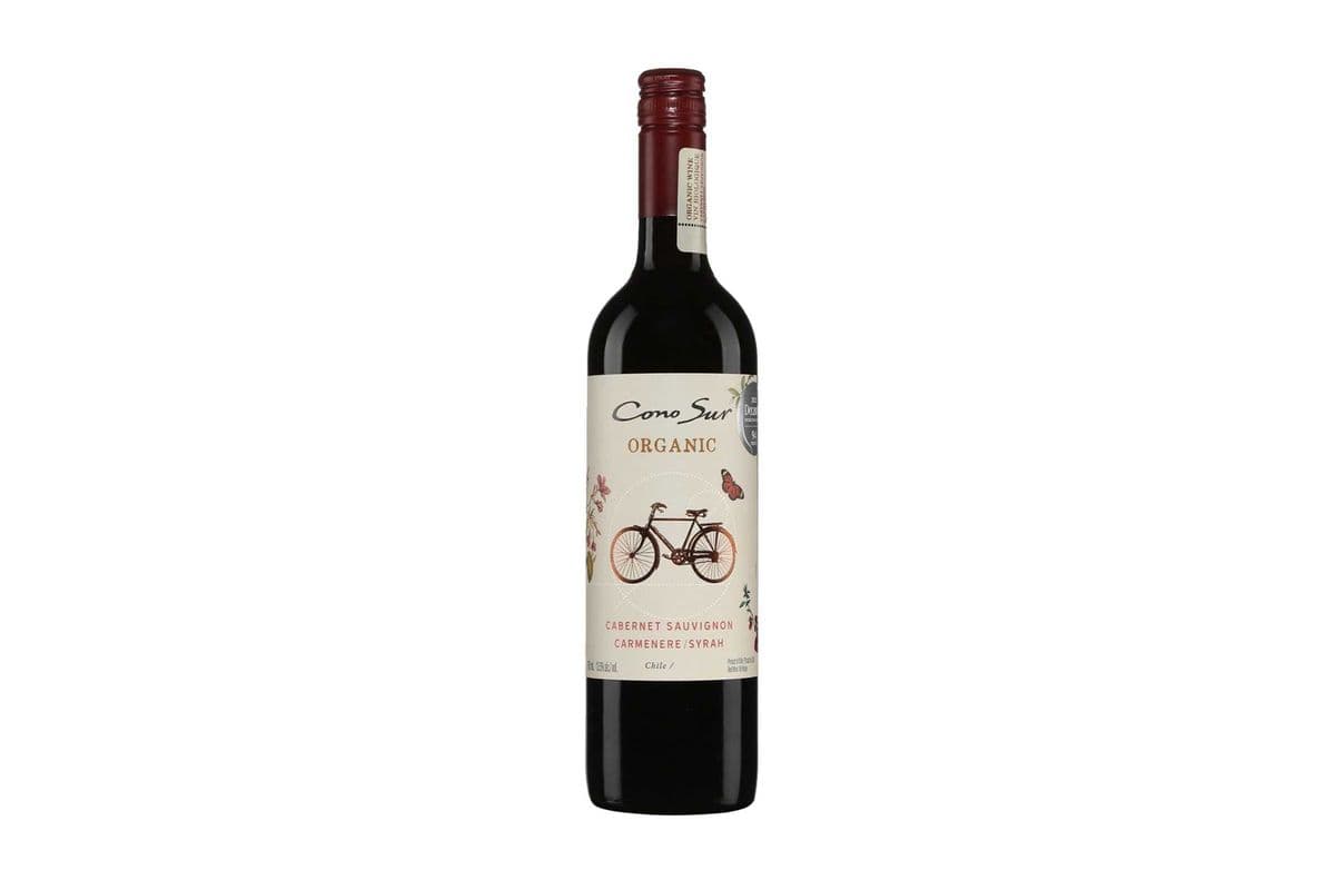Cono Sur Cabernet Sauvignon (1 x 750 ml)