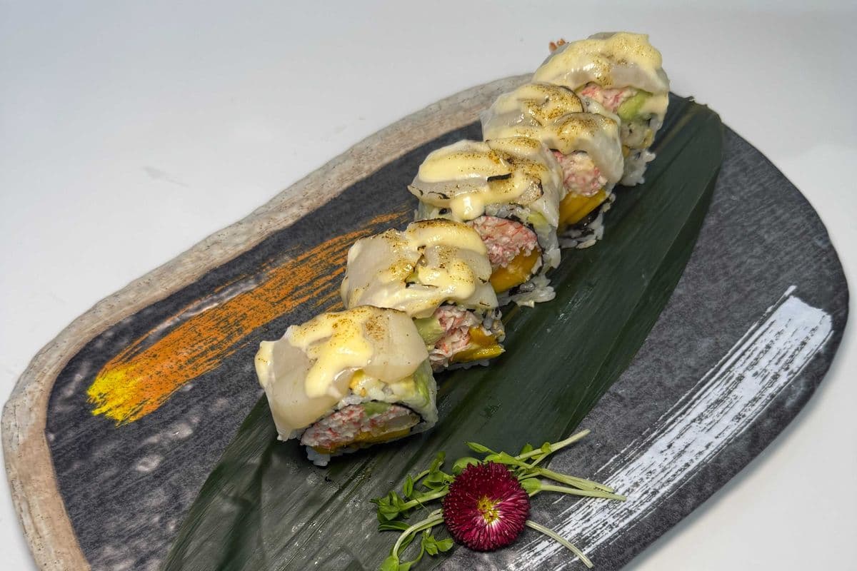 SR3. Bercy Special Roll (5pcs) 貝茲特別卷