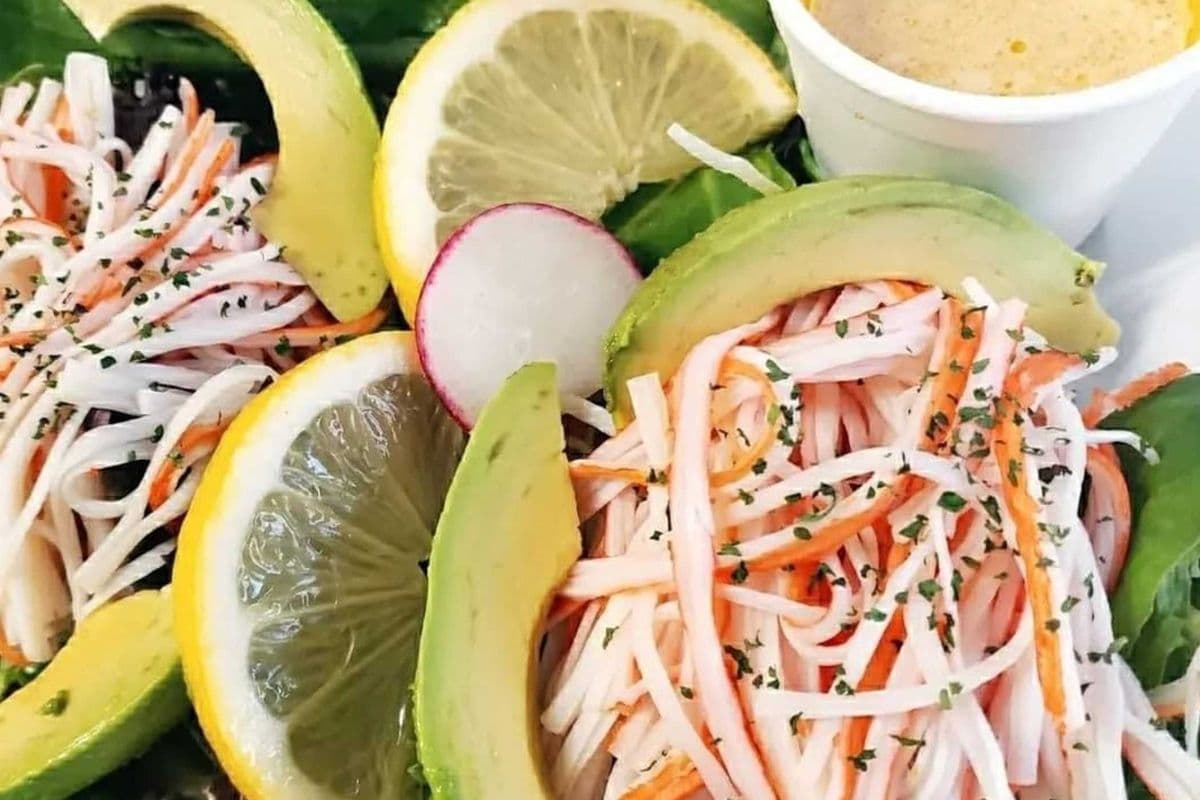 Crab Salad