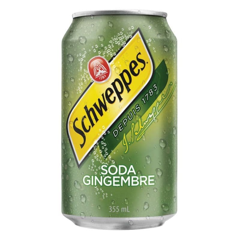 Gingerale