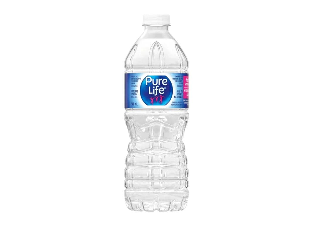 Bottled Water