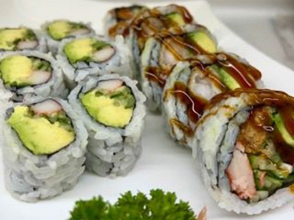 Maki Lunch A