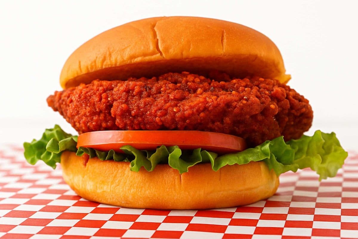 Spicy Chicken Sandwich