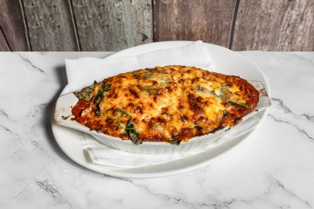 Vegetarian Lasagna