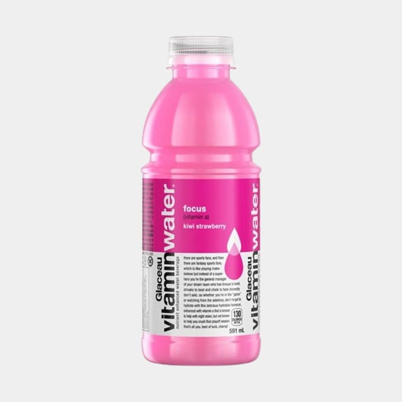 Vitamin Water Focus