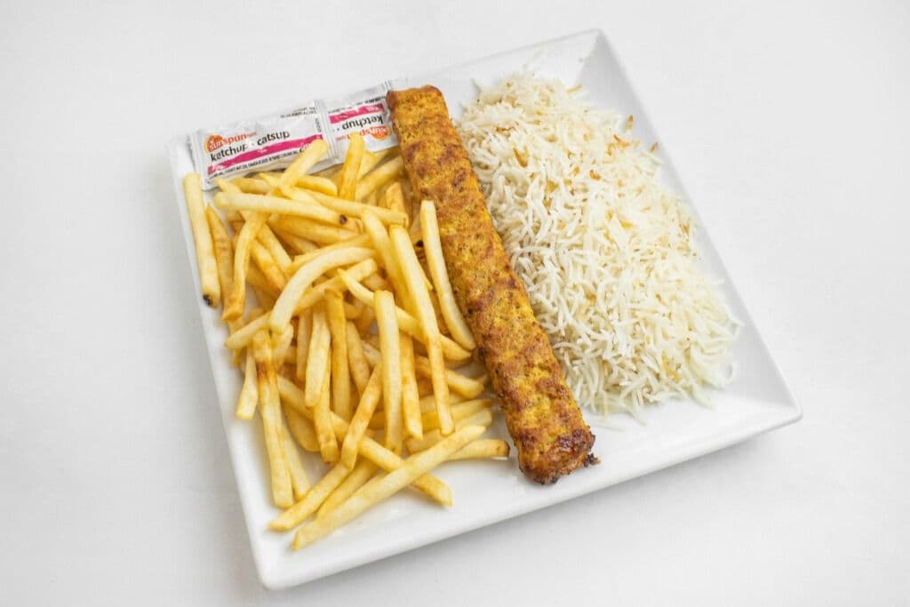 Kid's Chicken Shami
