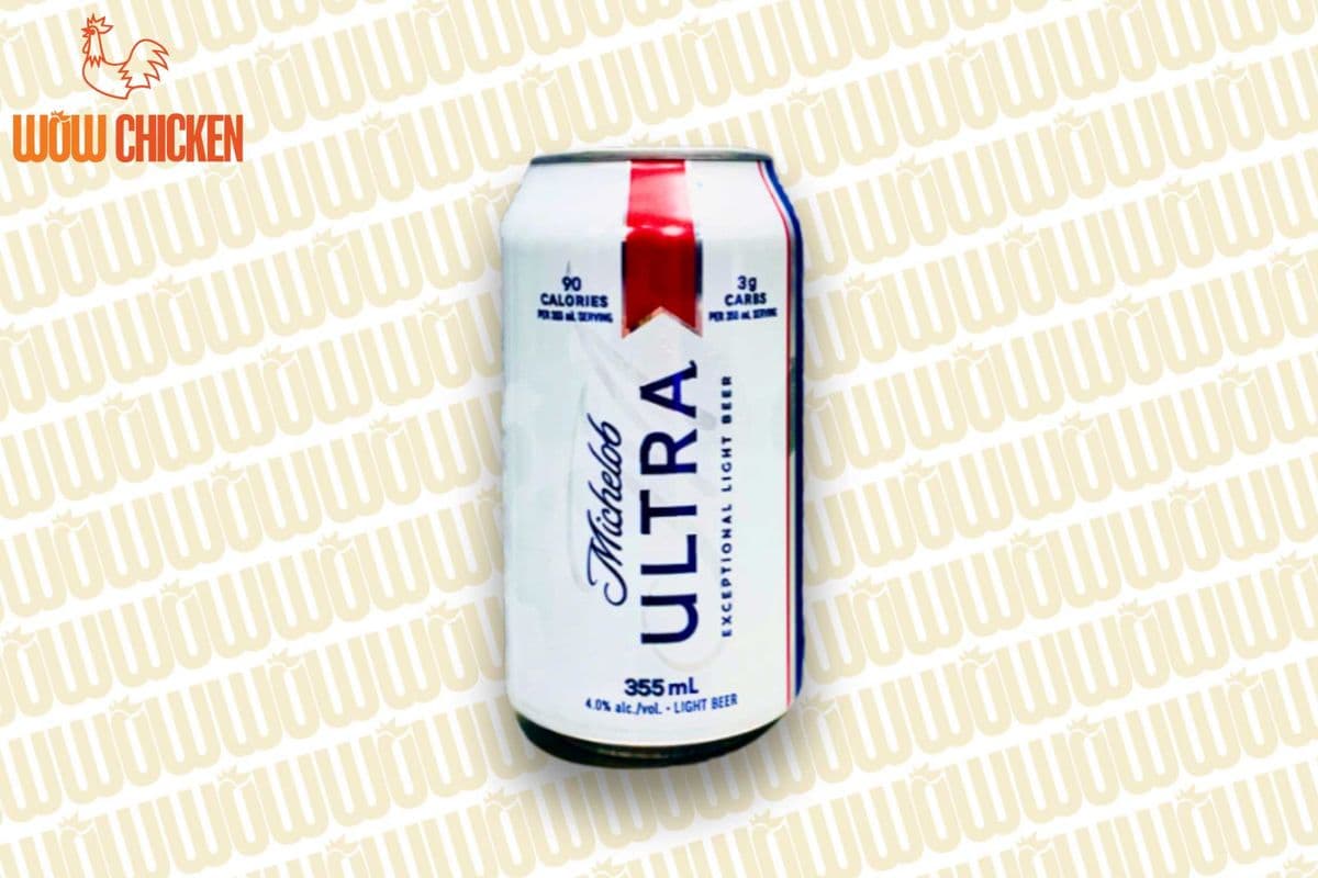 MICHELOB ULTRA (1 x 355 ml)