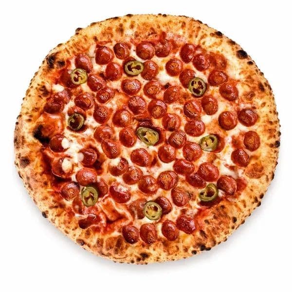 Blondies Custom Pizza - 13" Medium