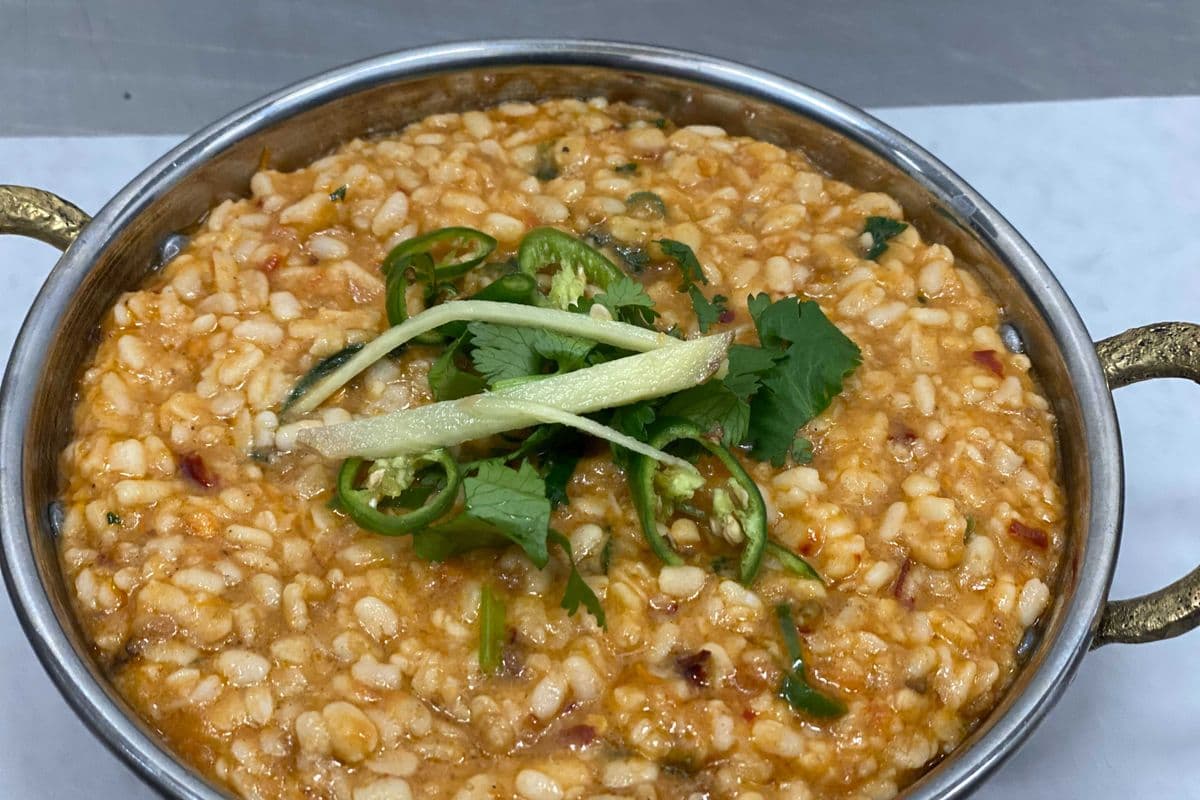 Dal Mash