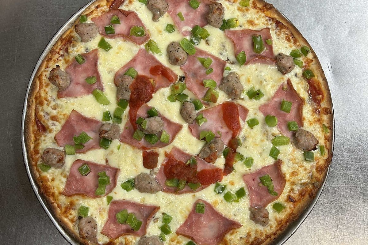 Tony's Special