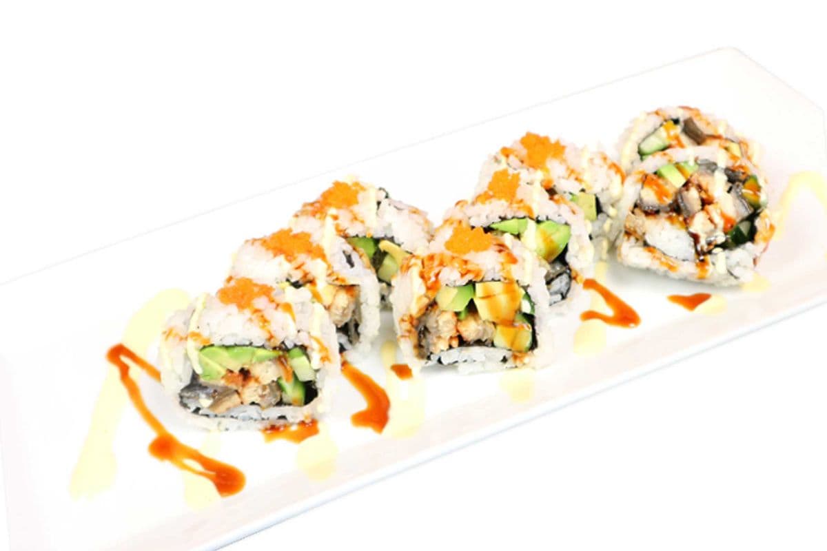 Unagi Roll (8 pcs)