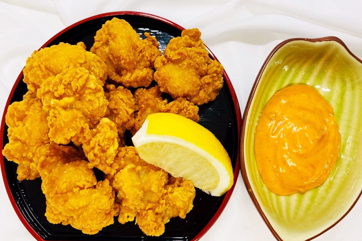 Karaage (8 mcx / 8 pcs)