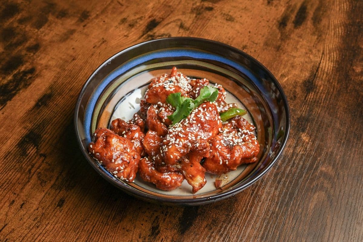 Chilli Cauliflower