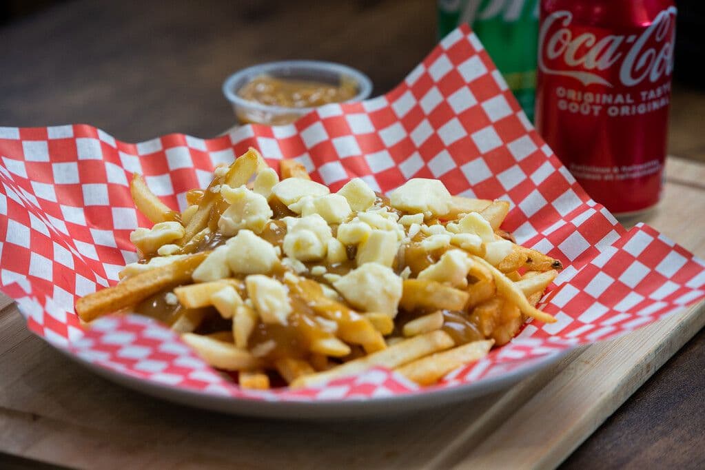 Regular Poutine