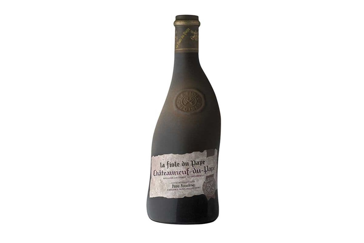 12286. BROTTE LA FIOLE DU PAPE (1 x 750ML)