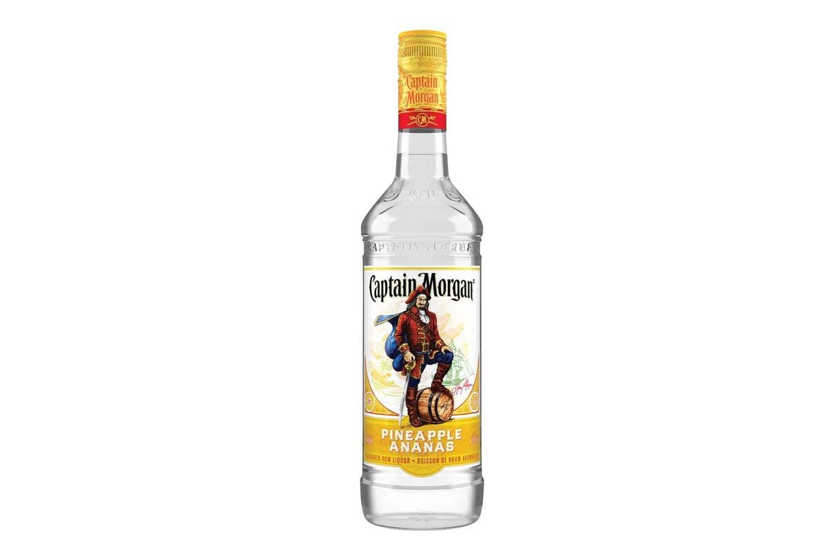 Captain Morgan Pineapple (1 x 750 ml)